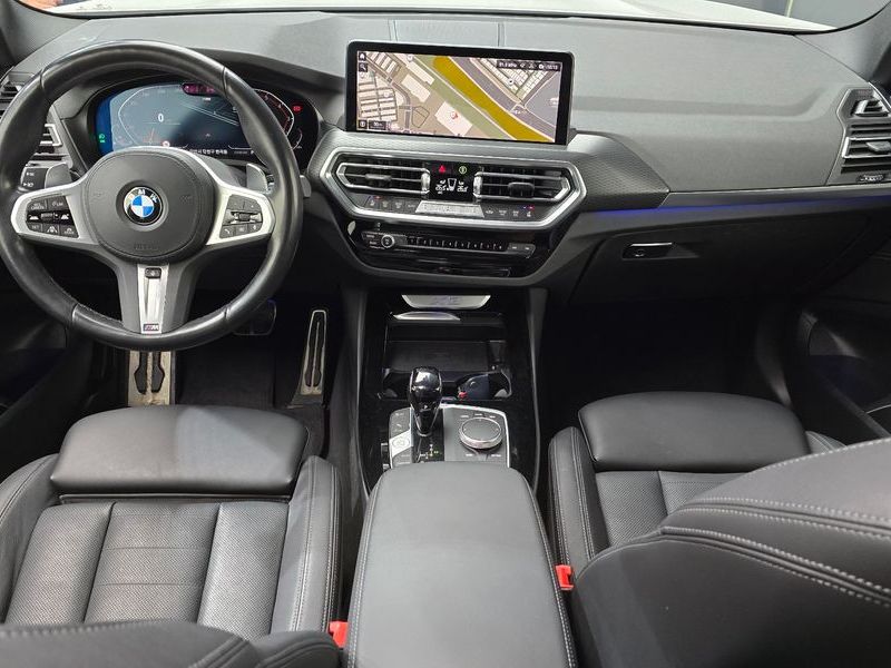 2022 BMW X3 xDrive 20i M Sport photo 7