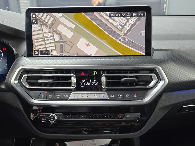 2022 BMW X3 xDrive 20i M Sport photo 16