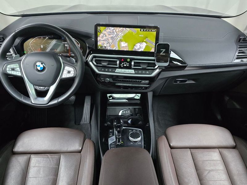 2022 BMW X3 xDrive 20d photo 7