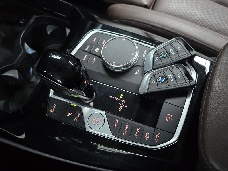 2022 BMW X3 xDrive 20d photo 9
