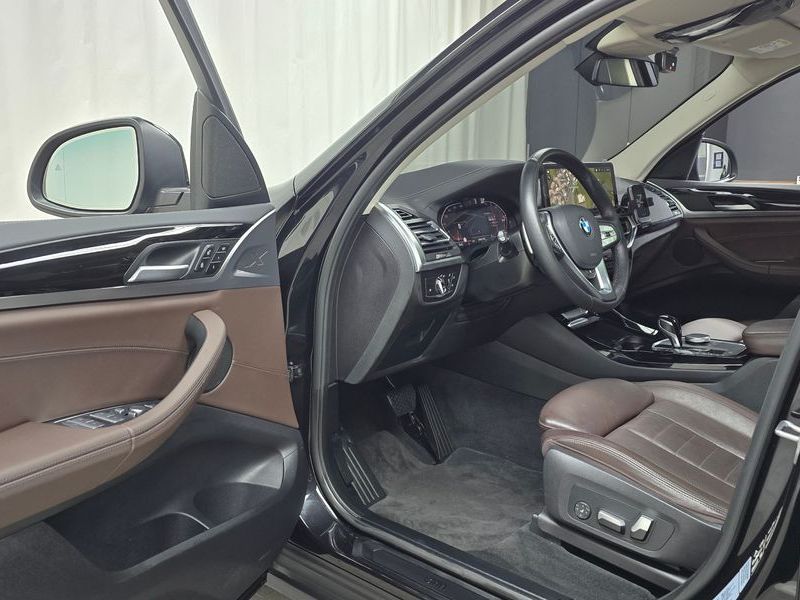 2022 BMW X3 xDrive 20d photo 10