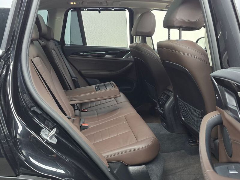 2022 BMW X3 xDrive 20d photo 12