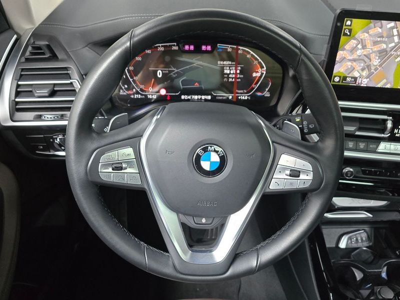 2022 BMW X3 xDrive 20d photo 13