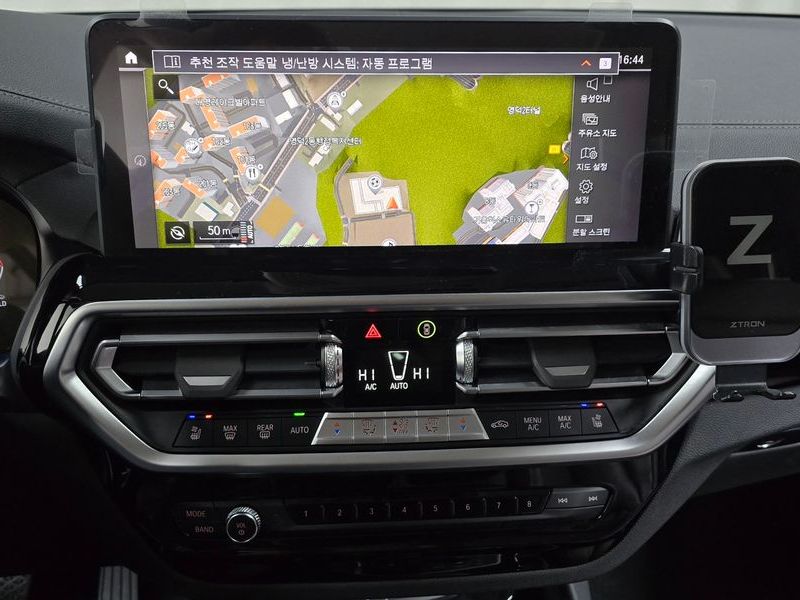 2022 BMW X3 xDrive 20d photo 14