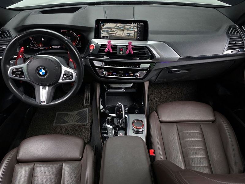 2020 BMW X4 xDrive20d M Sport photo 7