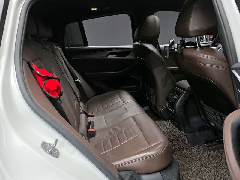 2020 BMW X4 xDrive20d M Sport photo 12