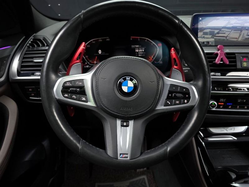 2020 BMW X4 xDrive20d M Sport photo 13