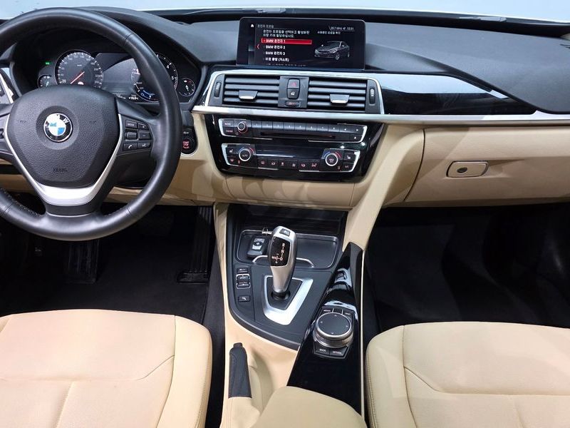 2020 BMW 3 Series GT 320d photo 7