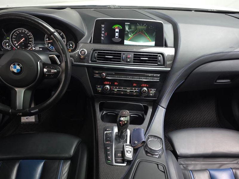 2018 BMW 6 Series 640d M Sport Limited Gran Coupe photo 7