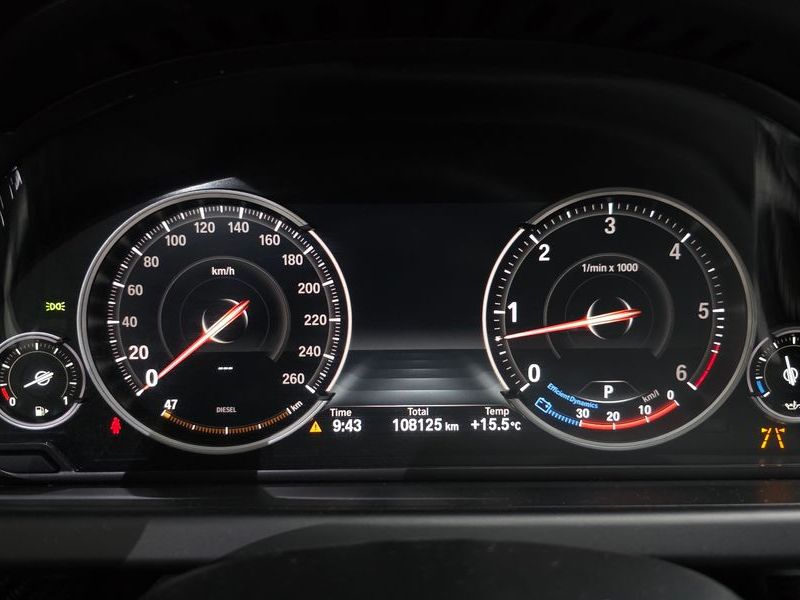 2018 BMW 6 Series 640d M Sport Limited Gran Coupe photo 8