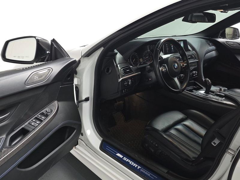 2018 BMW 6 Series 640d M Sport Limited Gran Coupe photo 10
