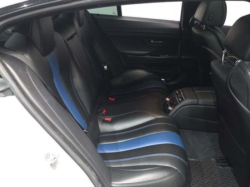 2018 BMW 6 Series 640d M Sport Limited Gran Coupe photo 11