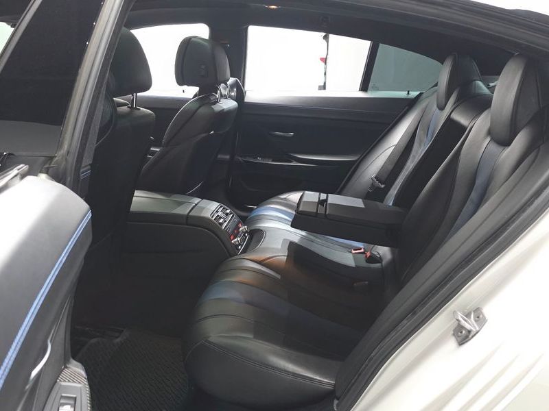 2018 BMW 6 Series 640d M Sport Limited Gran Coupe photo 12