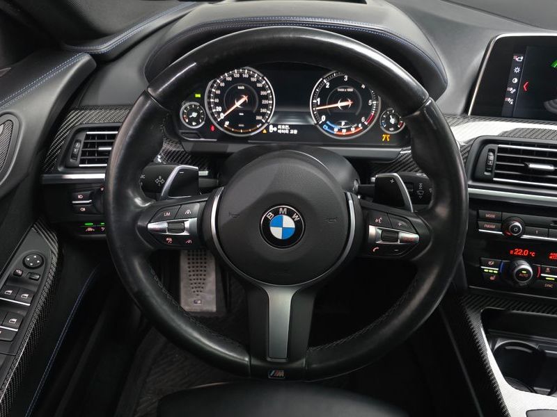 2018 BMW 6 Series 640d M Sport Limited Gran Coupe photo 14
