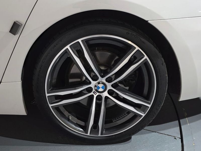 2018 BMW 6 Series 640d M Sport Limited Gran Coupe photo 21