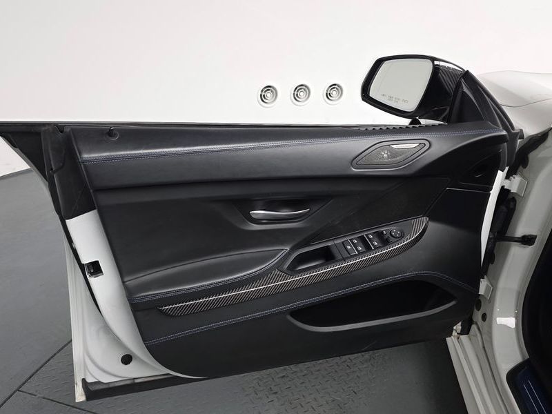 2018 BMW 6 Series 640d M Sport Limited Gran Coupe photo 24