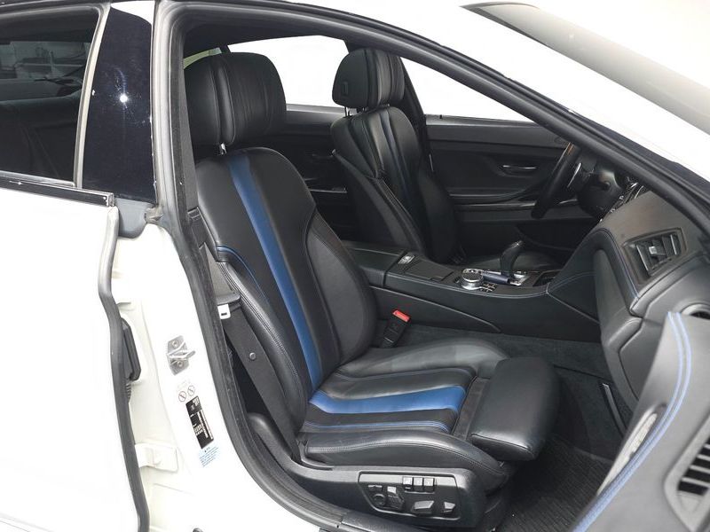 2018 BMW 6 Series 640d M Sport Limited Gran Coupe photo 26