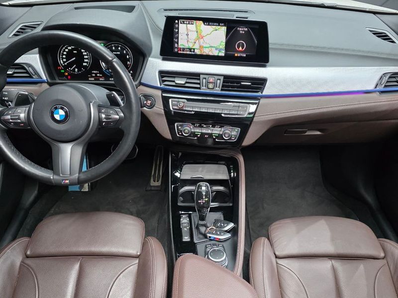 2023 BMW X2 xDrive20i M Sport photo 7