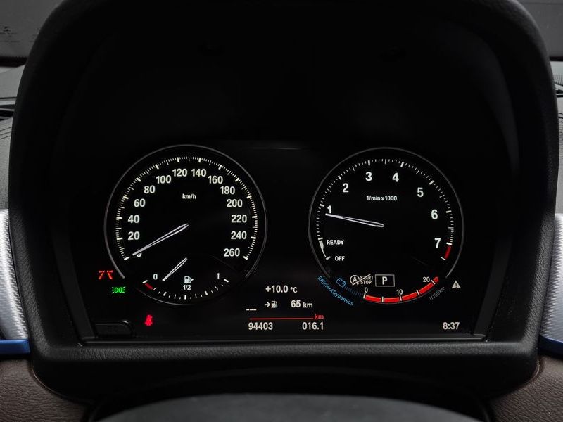 2023 BMW X2 xDrive20i M Sport photo 8