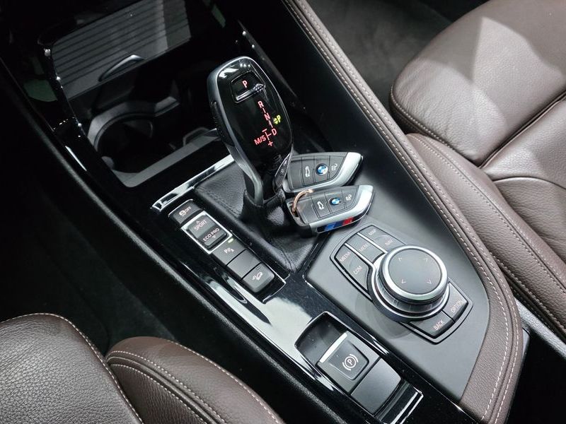 2023 BMW X2 xDrive20i M Sport photo 9