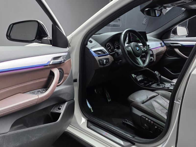 2023 BMW X2 xDrive20i M Sport photo 10