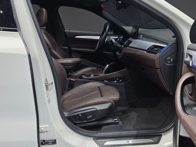 2023 BMW X2 xDrive20i M Sport photo 11