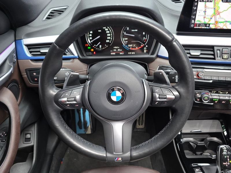 2023 BMW X2 xDrive20i M Sport photo 13