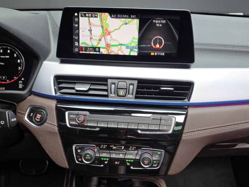 2023 BMW X2 xDrive20i M Sport photo 16