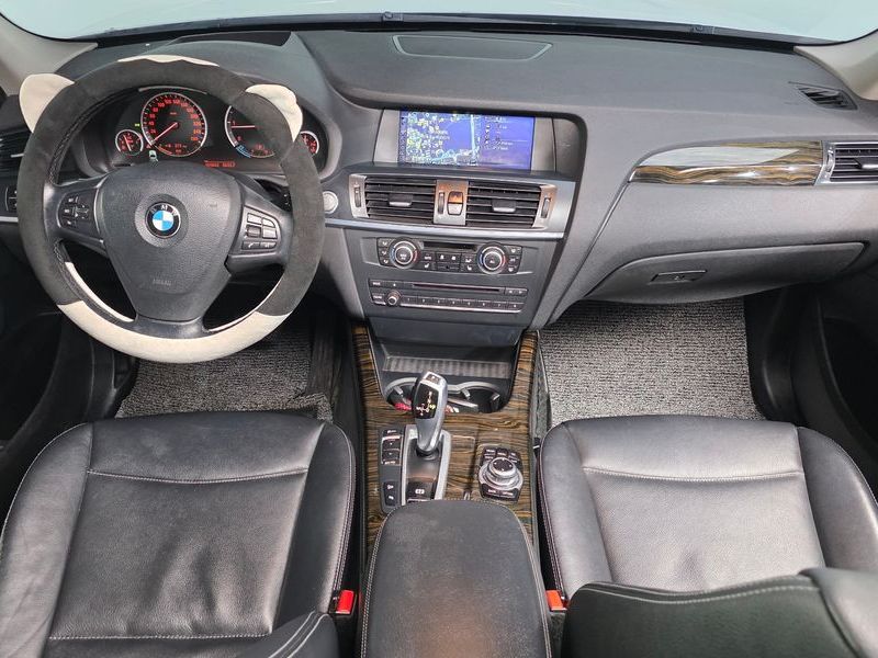 2014 BMW X3 xDrive 20d High photo 7