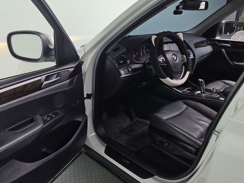 2014 BMW X3 xDrive 20d High photo 10
