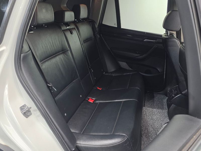 2014 BMW X3 xDrive 20d High photo 11
