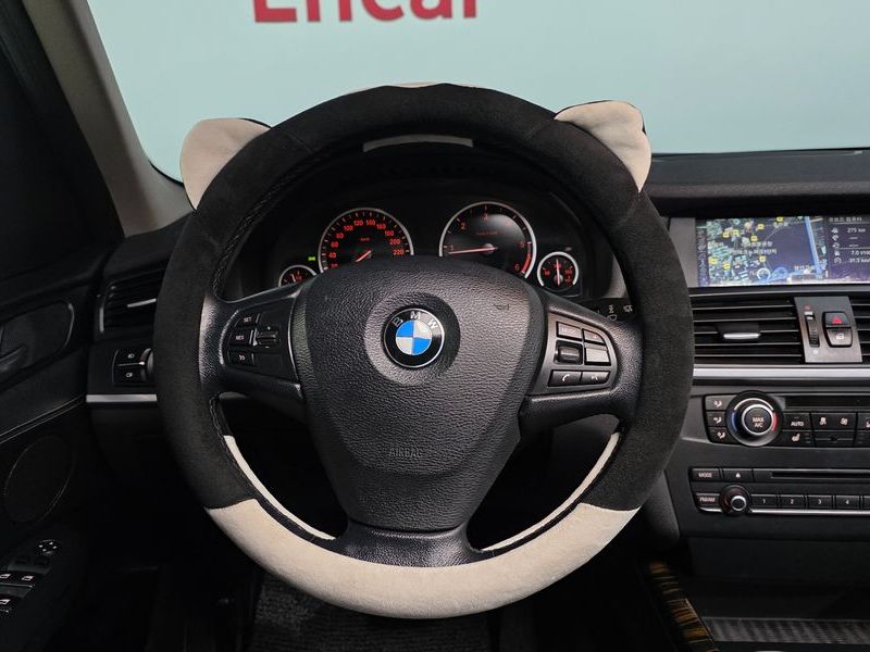 2014 BMW X3 xDrive 20d High photo 12
