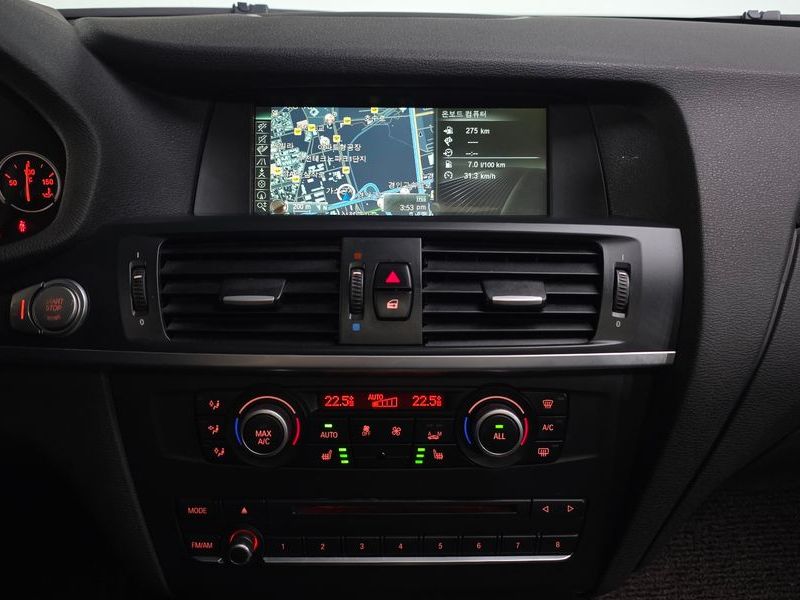 2014 BMW X3 xDrive 20d High photo 13