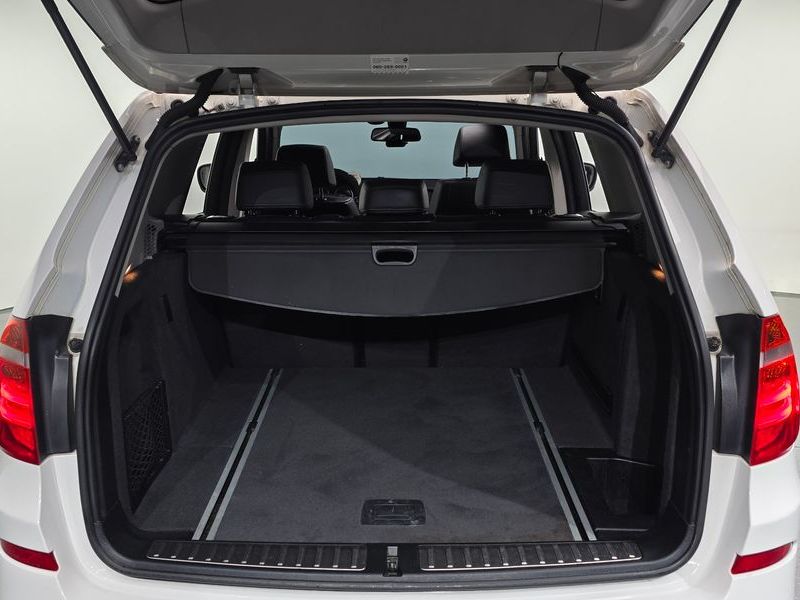 2014 BMW X3 xDrive 20d High photo 20