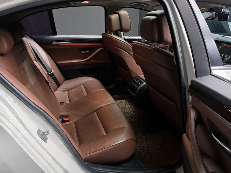 2013 BMW 5 Series 520d photo 12