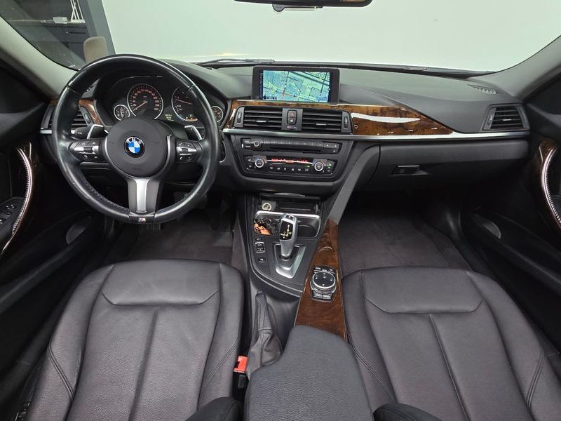 2014 BMW 3 Series 320d photo 7