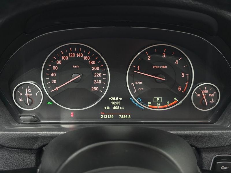 2014 BMW 3 Series 320d photo 8