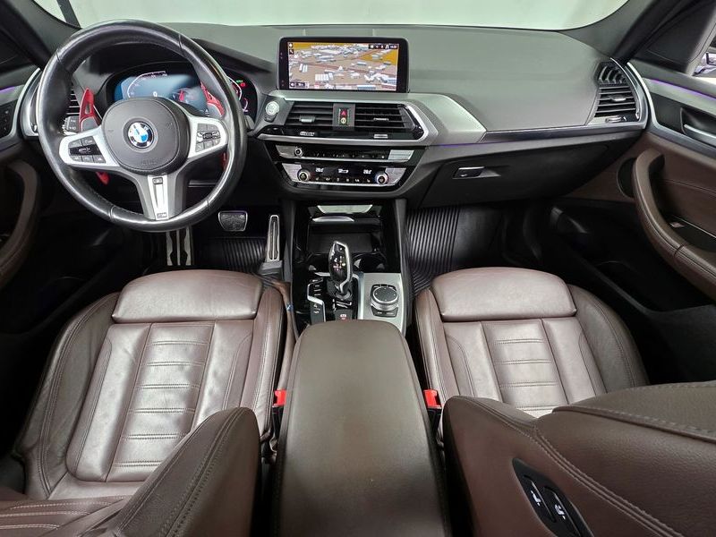 2020 BMW X3 xDrive 20d M Sport photo 7