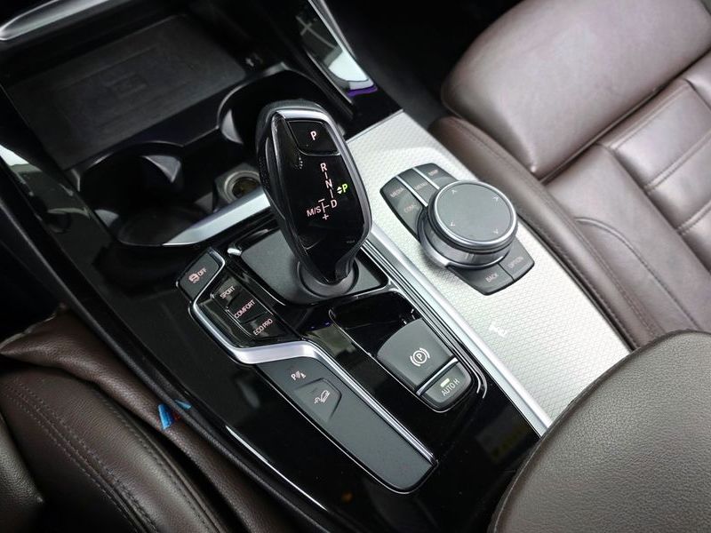 2020 BMW X3 xDrive 20d M Sport photo 9