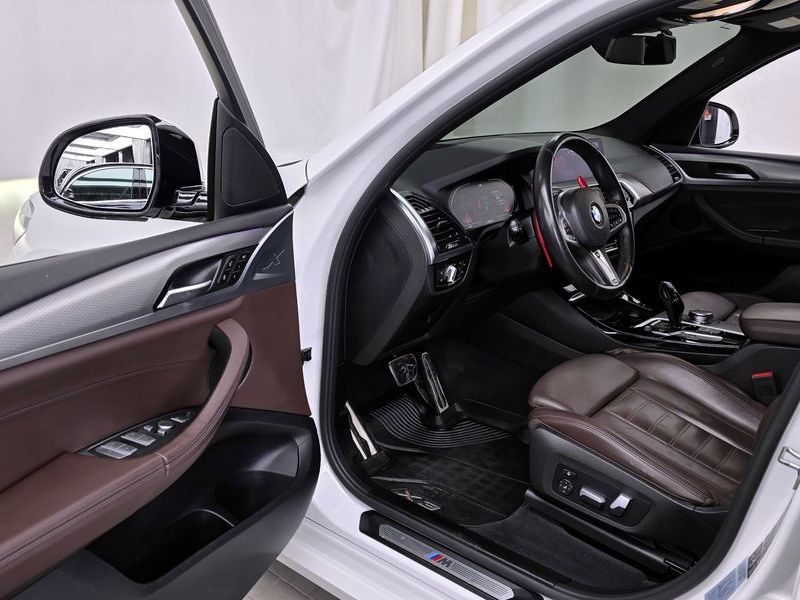 2020 BMW X3 xDrive 20d M Sport photo 10
