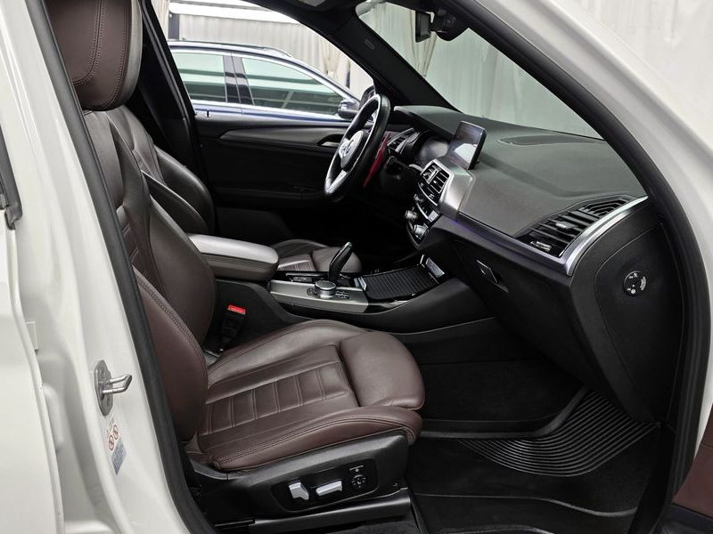 2020 BMW X3 xDrive 20d M Sport photo 11