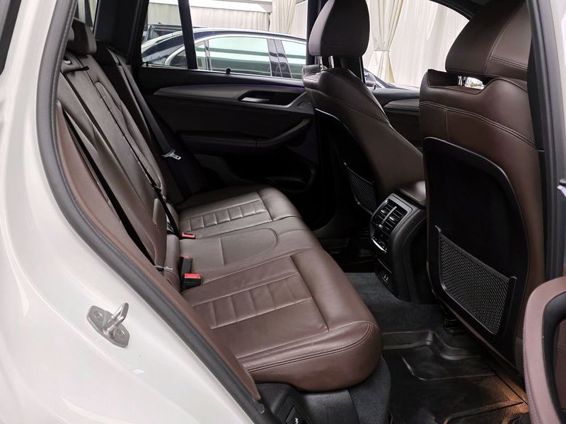 2020 BMW X3 xDrive 20d M Sport photo 12