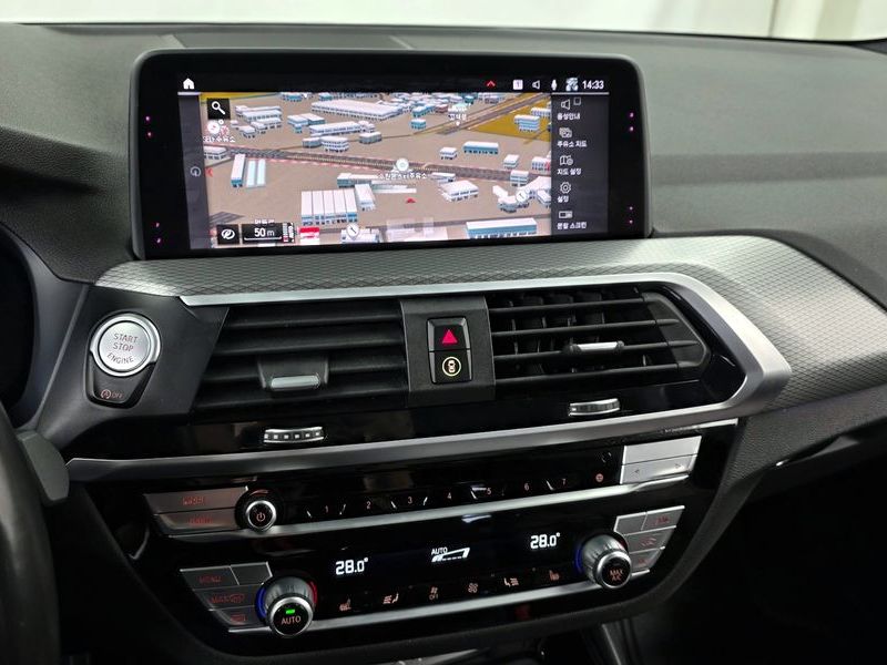 2020 BMW X3 xDrive 20d M Sport photo 14