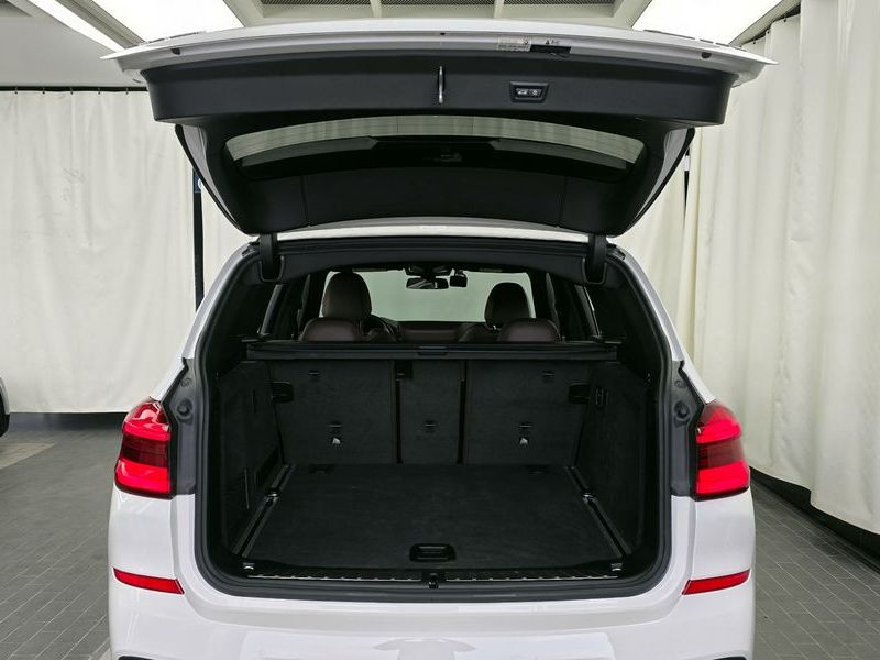 2020 BMW X3 xDrive 20d M Sport photo 20