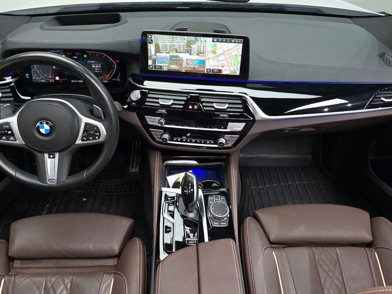 2024 BMW 6 Series 630i xDrive M Sport photo 7