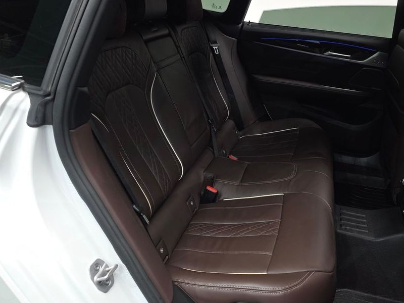 2024 BMW 6 Series 630i xDrive M Sport photo 11