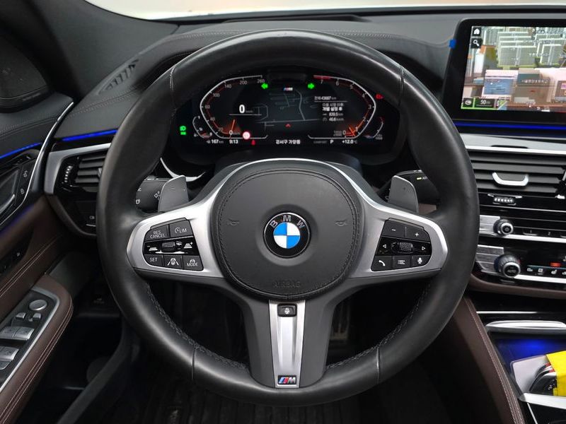 2024 BMW 6 Series 630i xDrive M Sport photo 13