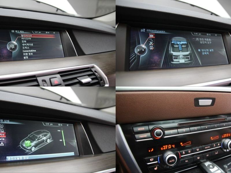 2013 BMW 5 Series GT 30d xDrive photo 18