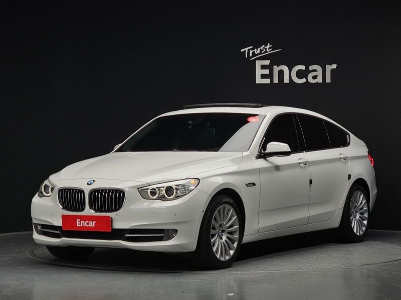 2013 BMW 5 Series GT ED Edition photo 1