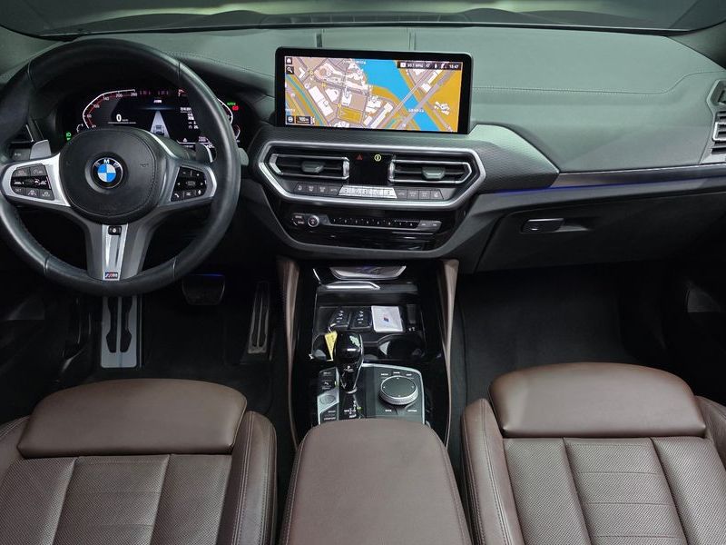 2023 BMW X4 xDrive20i M Sports Pro photo 7